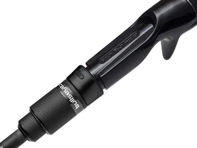 Bullseye Surgeon Cast Baitcaster-Rute 1.98m 2–10g