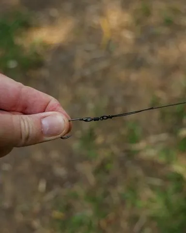 Fox Edges Spinner Rig 5 3pcs