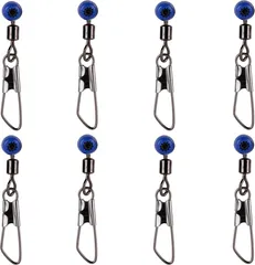 Cresta Feeder Swivels Safe-Bead 12