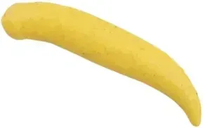 Berkley Gulp!® Floating Pinched Crawler 3cm Chunky Cheese