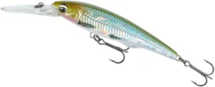 Savage Gear Gravity Twitch DR Crankbaits 9.5cm 16.5g Hot Matt Roach