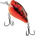 Salmo Squarebill Crankbait 5cm Floating Demon Craw
