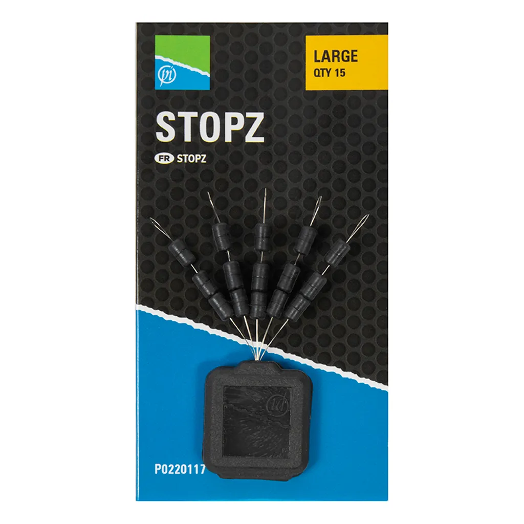 Preston Stopz Groß
