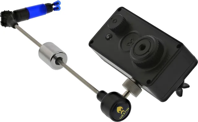 Westin Drop Back Indicator Blue