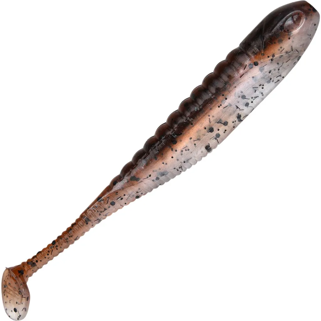 Spro Scent Series Insta Shad 9cm 4.2g Browny