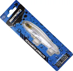 Spro Gutsbait Surfstick 110 Topwater 11cm 18g White Minnow