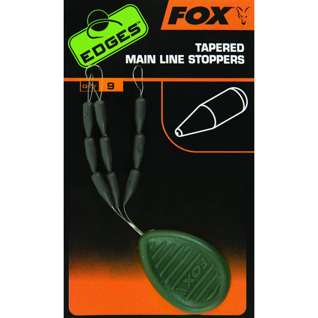 Fox Edges Rig Accessories 9pcs