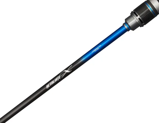Penn Retaliate X Jigging Baitcaster-Rute 1.70m 300g Fast