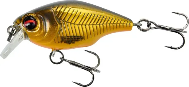 Savage Gear Petit Gravity Crank Crankbaits SR 4cm 4.3g 0.3m Goldmine