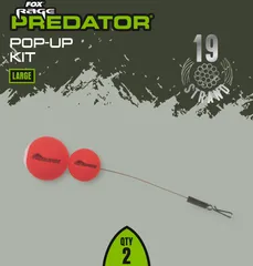 Fox Rage Predator Pop-Up Kit Montagezubehör L