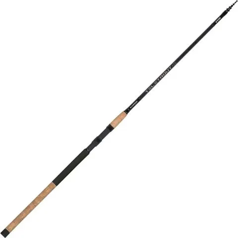 FTM Teletrout-X Telescopic Rod 2–15g 3.6m 120cm 164g