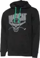 Madcat Skull Hoodie XL