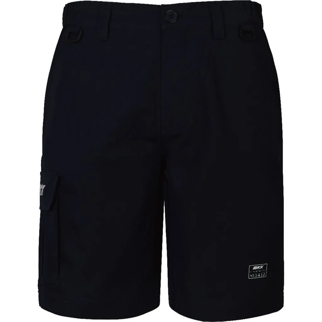 BKK Short Pants Blue L