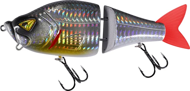 Balzer Pike Buddy Swimbait 13cm 55g Angry Roach