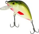Seika Pro Kamakura Crankbait 6cm 0.5–1.5m 13.8g Chub