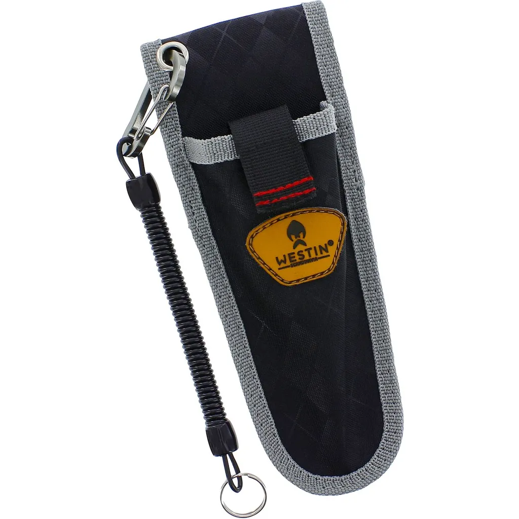 Westin Pliers Sheath With Lanyard 21cm M DIAMOND BLACK