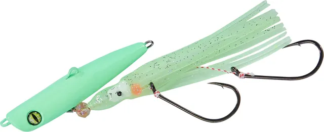 Balzer Raichiku Luminous Sea Fishing Lure 100g