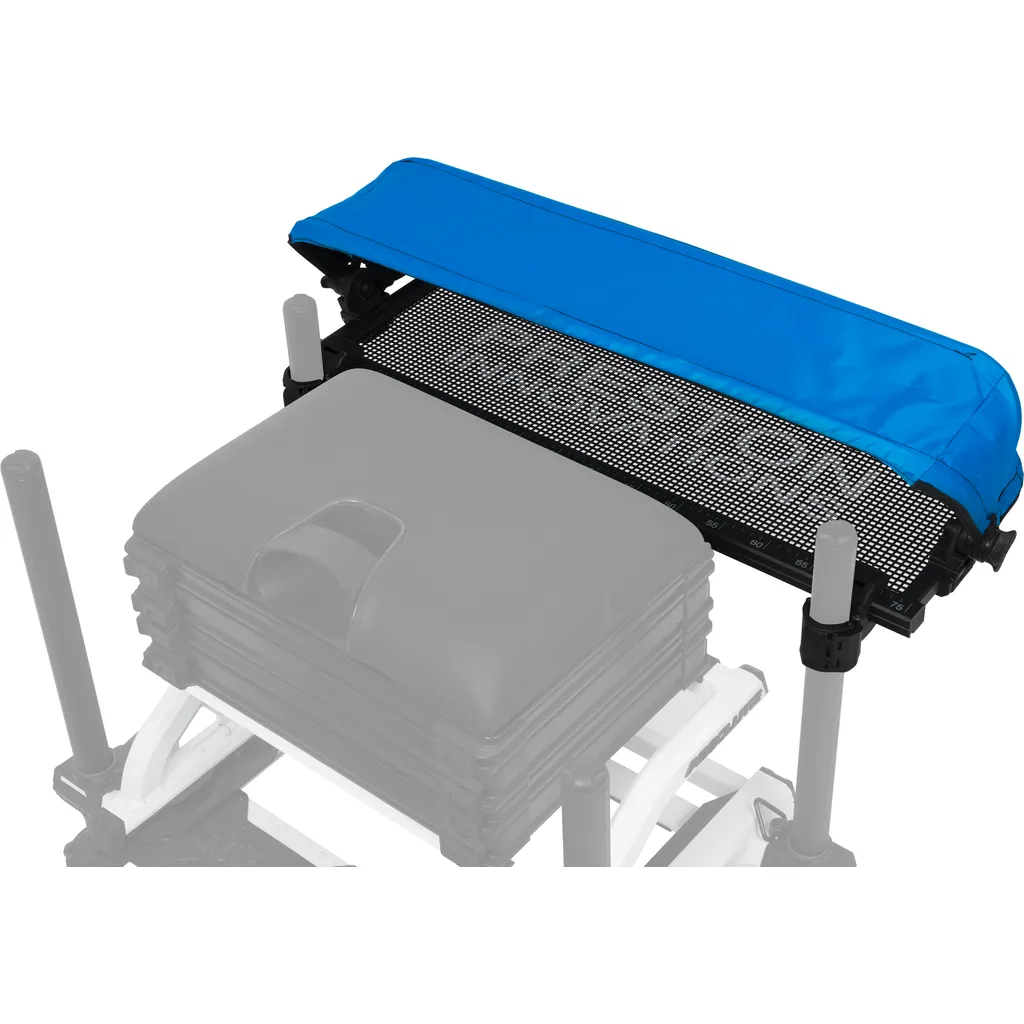 Preston Ventalite Slimline Hoodie Side Tray Stuhl- & Sitzkiepen-Zubehör P0110109 84cm 2084g