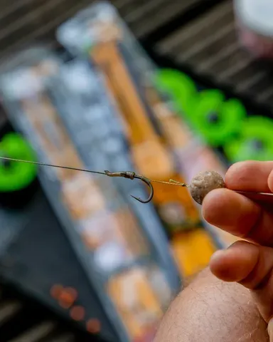 Fox Edges Curve Short Rig Size 8 9kg Camotex Semi Stiff