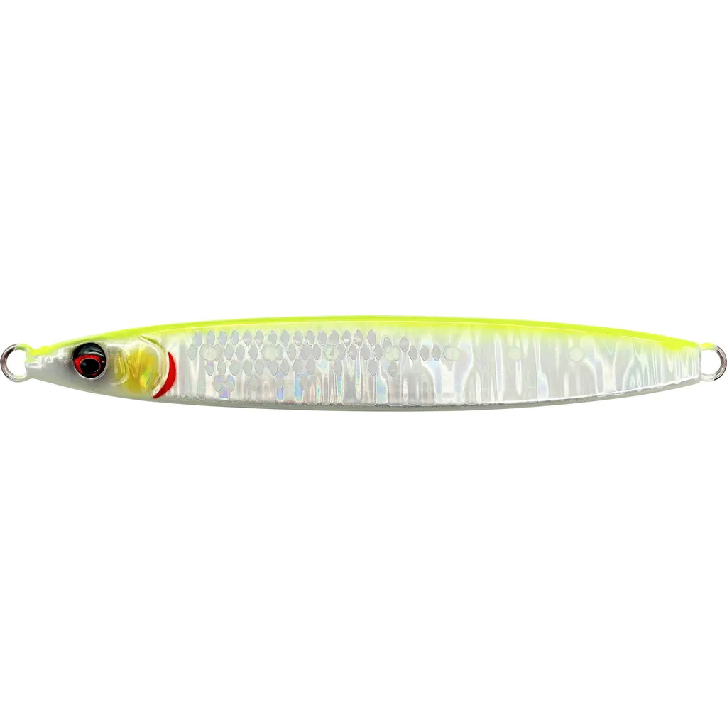 Savage Gear Sardine Glider Meeresköder 14.5cm 150g UV Chartreuse Glow