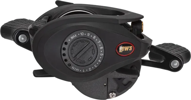 Lew's Super Duty LFS 2nd Gen Baitcasting Reel 8.3:1 9.1kg 227g LH