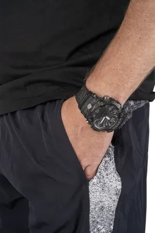 Black Cat Swim Shorts L Large