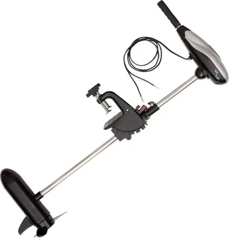 Rhino VX Elektro-Außenbordmotor 54 87cm 1750kg Steel