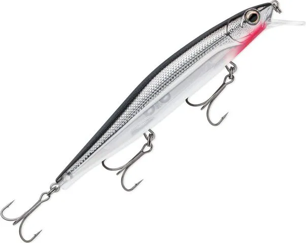 Rapala Precision Xtreme Mavrik Jerkbait 11cm 1.5–1.9m 14g Metallic Silver