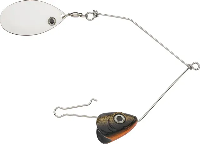 Abu Garcia Svartzonker Spinhead 45g Mr. Black