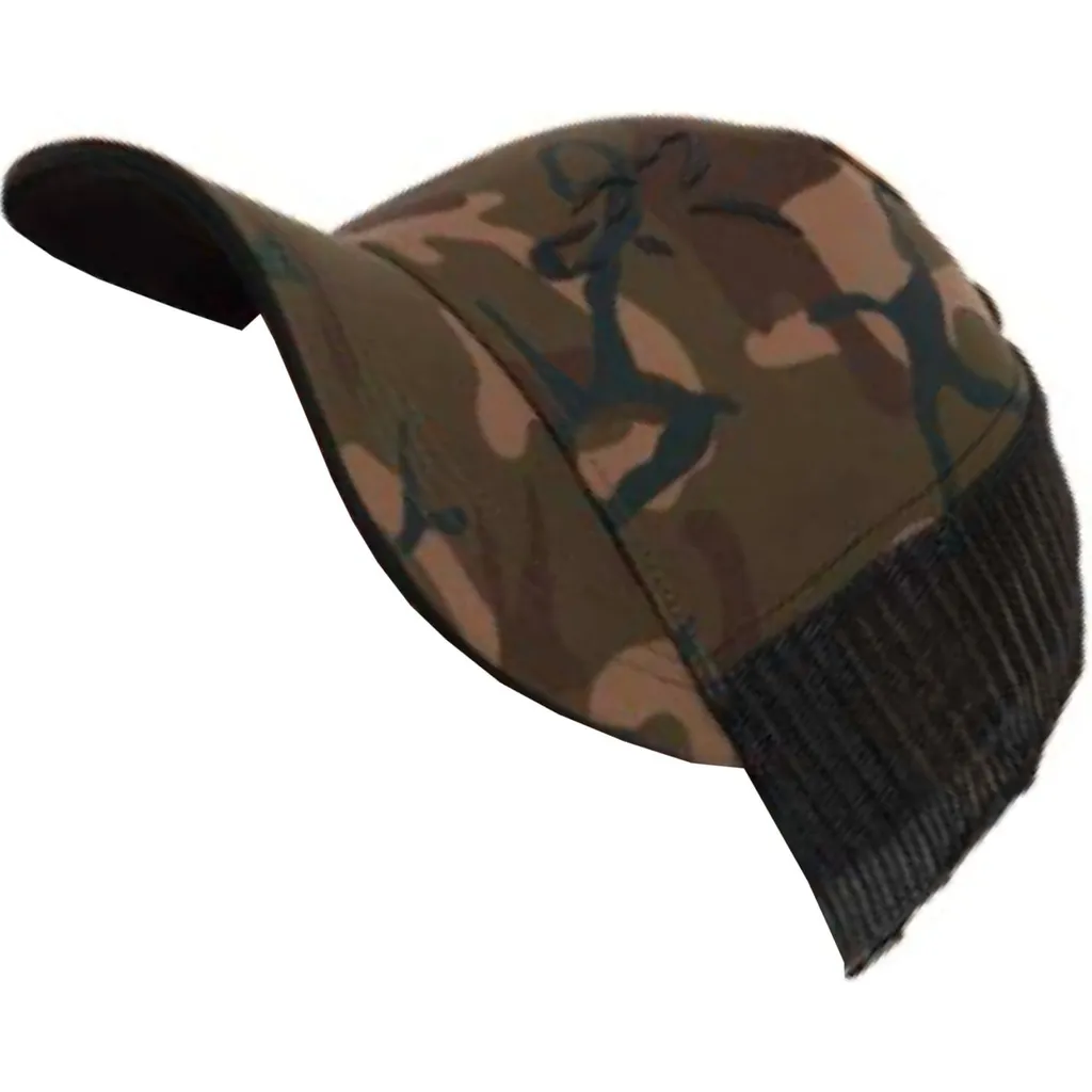 Fox Camo Trucker Hat Camouflage