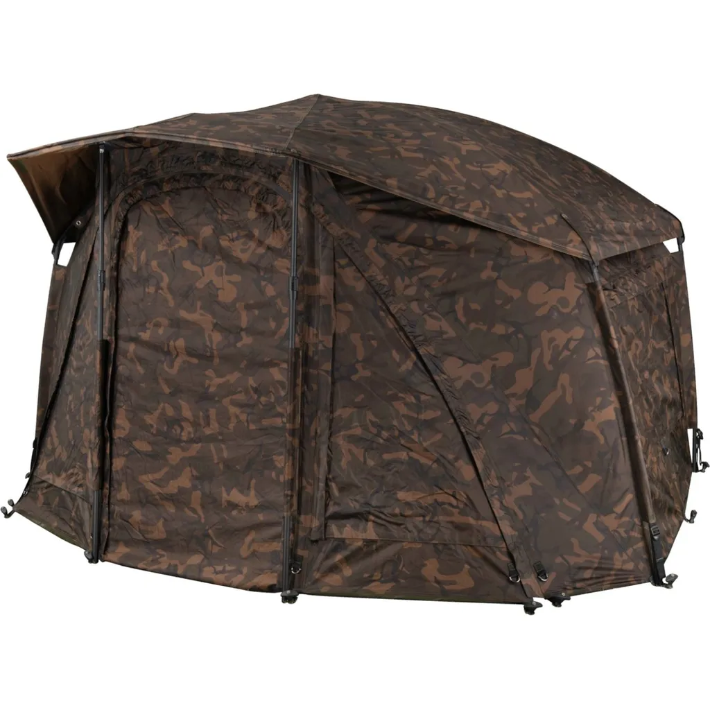 Fox Frontier X Bivvy Camo 260x198.5x140cm 14kg