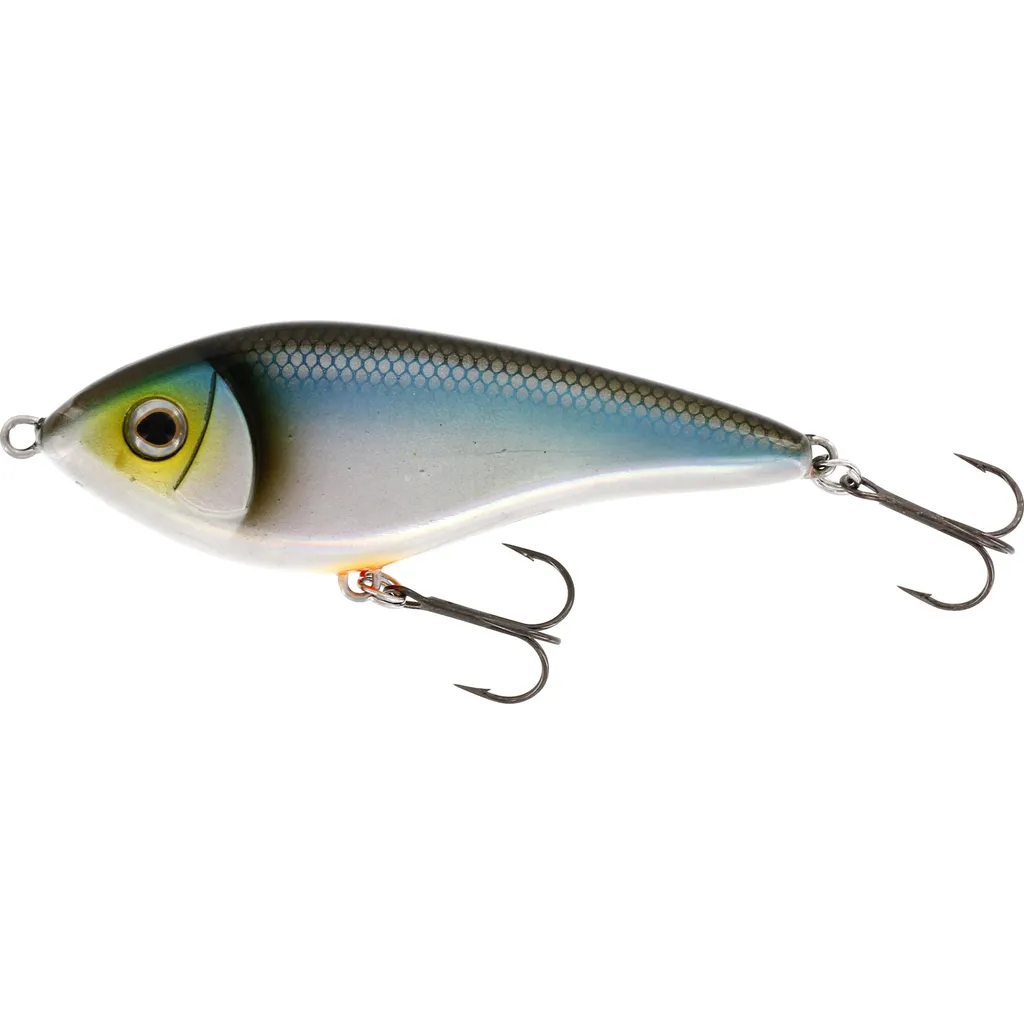 Westin Swim Glidebait Jerkbait 10cm 34g Sinking BLUEBACK HERRING