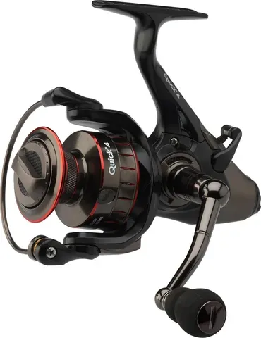 DAM Quick 4 FS Spinning Reel 3000 2.9kg 315g 78cm 5.2:1