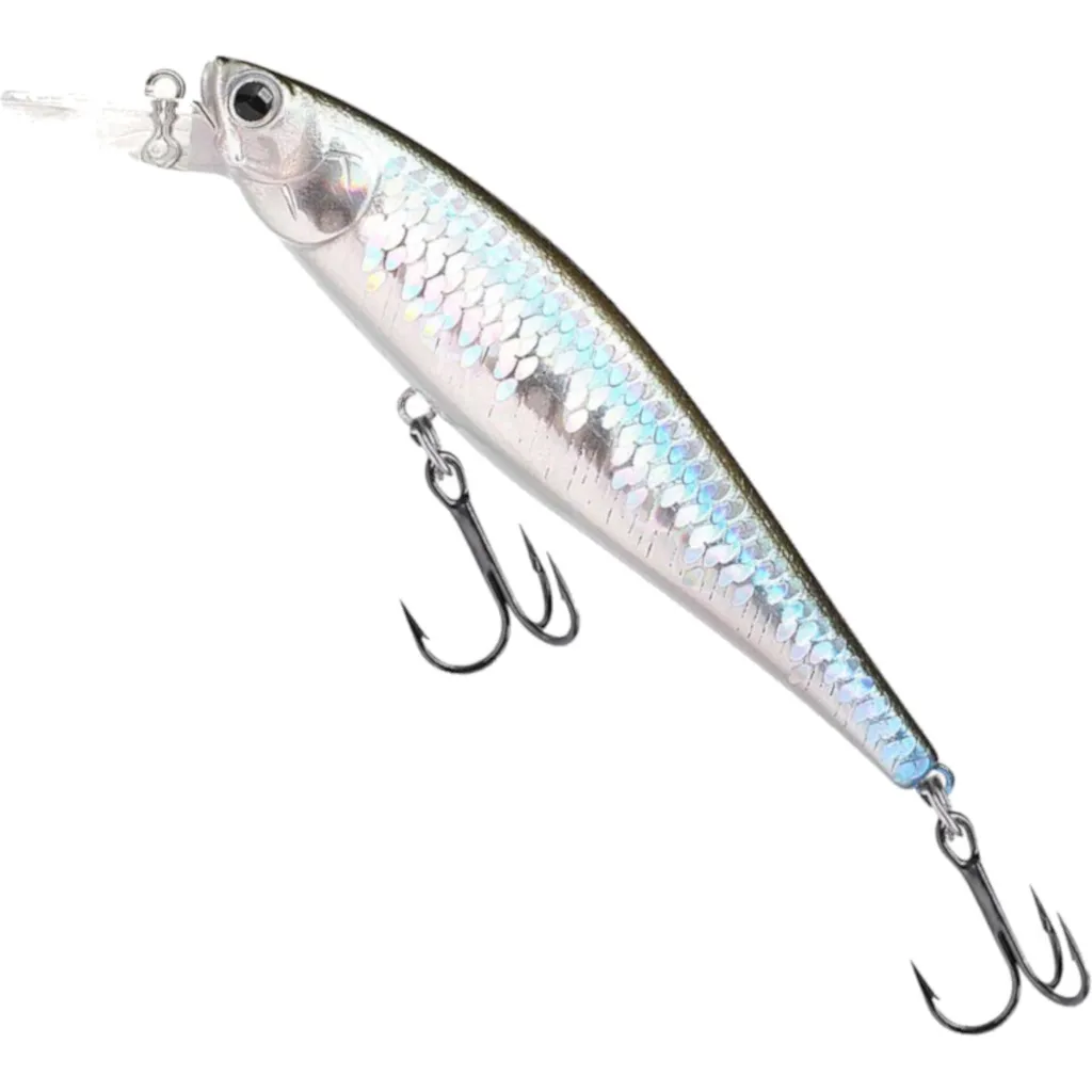 Lucky Craft Pointer 100 Twitchbait 10cm 16.5g MS MJ Herring - Aurora Wakasagi