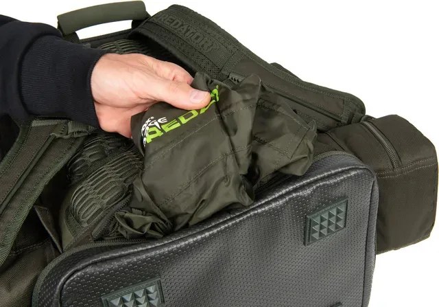 Fox Rage Predator Backpack 48x32x47cm Polyester