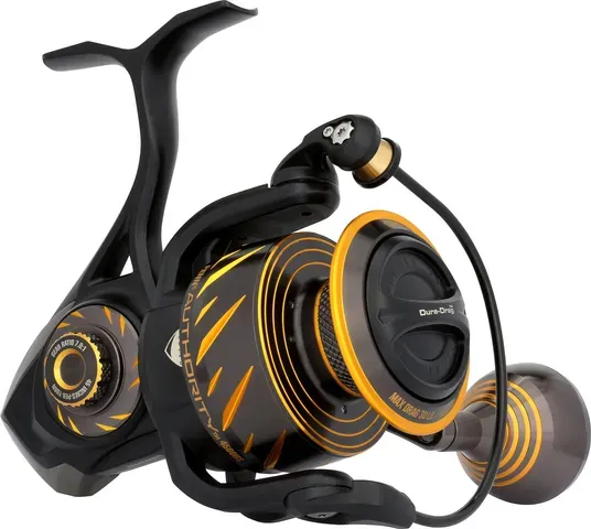 Penn Authority 4500HS 425g 13.6kg 114cm 7.0:1