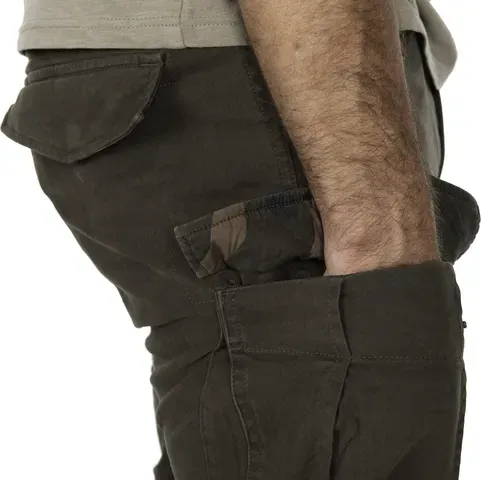 Fox Khaki HD Combat 2XL Khaki