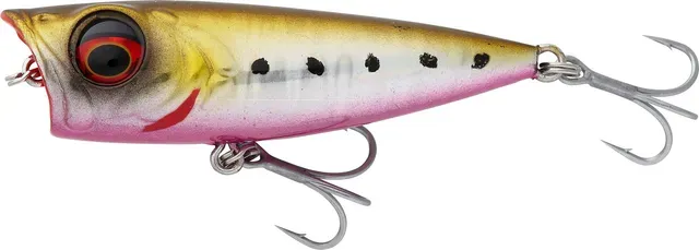 Savage Gear Micro Popper 5.5cm 5.4g Sunset Sardine