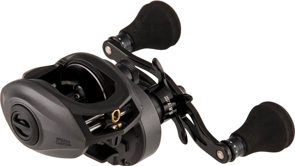 Abu Garcia Revo Beast Baitcasting Reel 41 5.8:1 13.6kg 69cm 269g Left