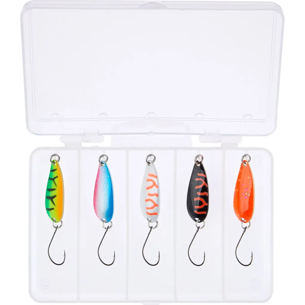 Balzer Swindler Spoon 3cm 2.3g Forelle
