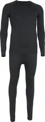 Kinetic Base Layer Set XL Schwarz