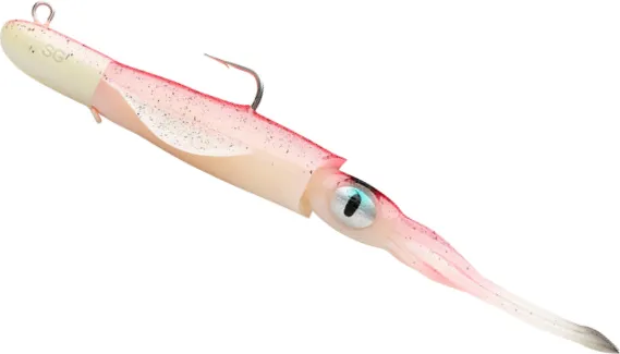 Savage Gear Swim Squid RTF Meeresangelköder 25cm 200g Horny Squid