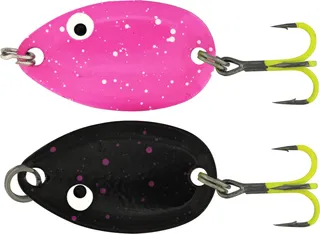Westin Fidusen Blinker 3,2cm 2,8g Black Pink Splat Ultimate