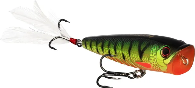 Westin Spot-On Popper Topwater Firetiger Flash 6.5cm 7g