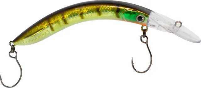 FTM Banano Wobbler 7.8cm 3g Farbe 05