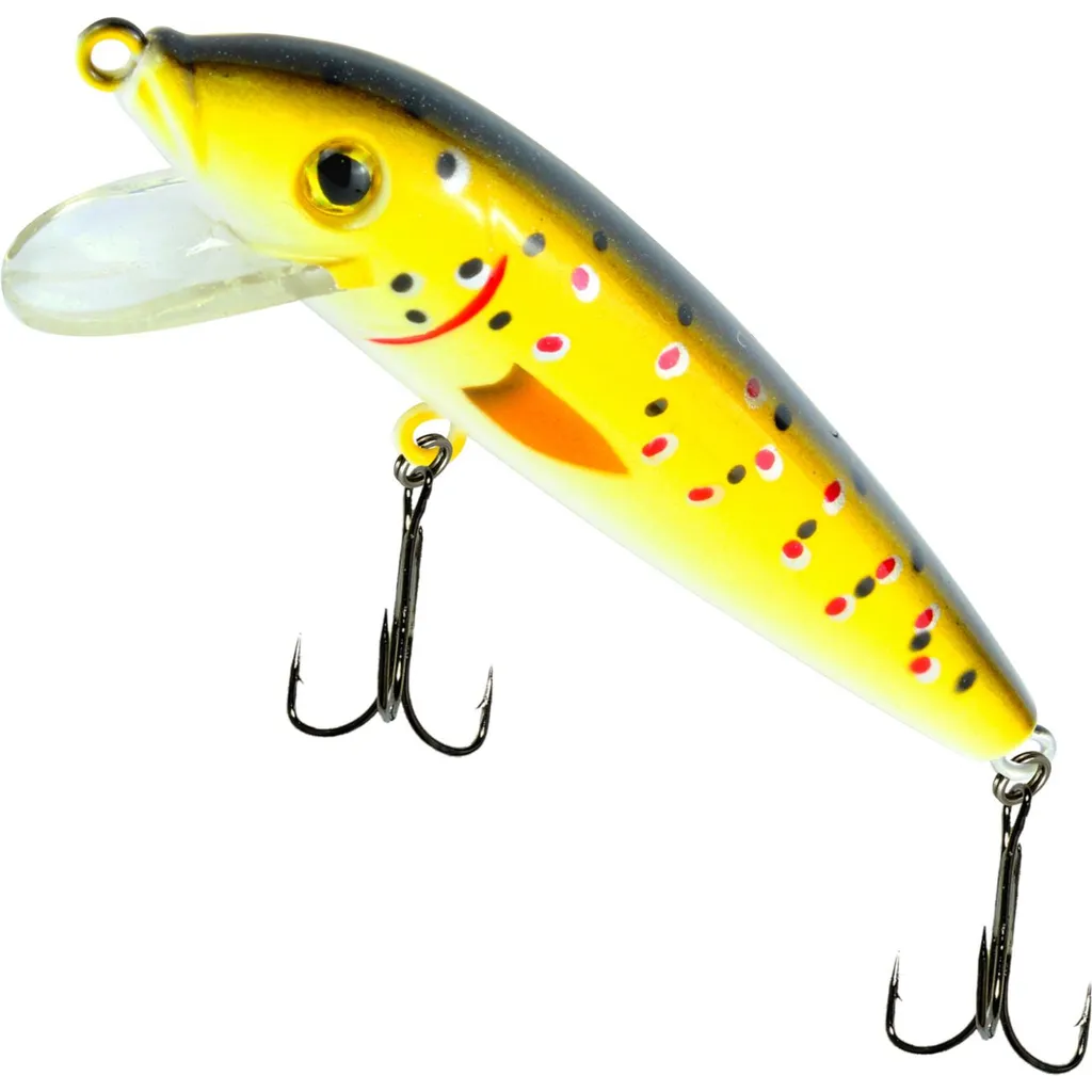 Seika Pro Tokio Wobbler 9cm 13.5g Trout
