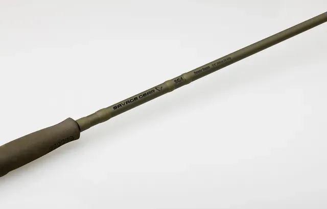 Savage Gear SG4 Power Game Spinnrute 2.21m 50–100g