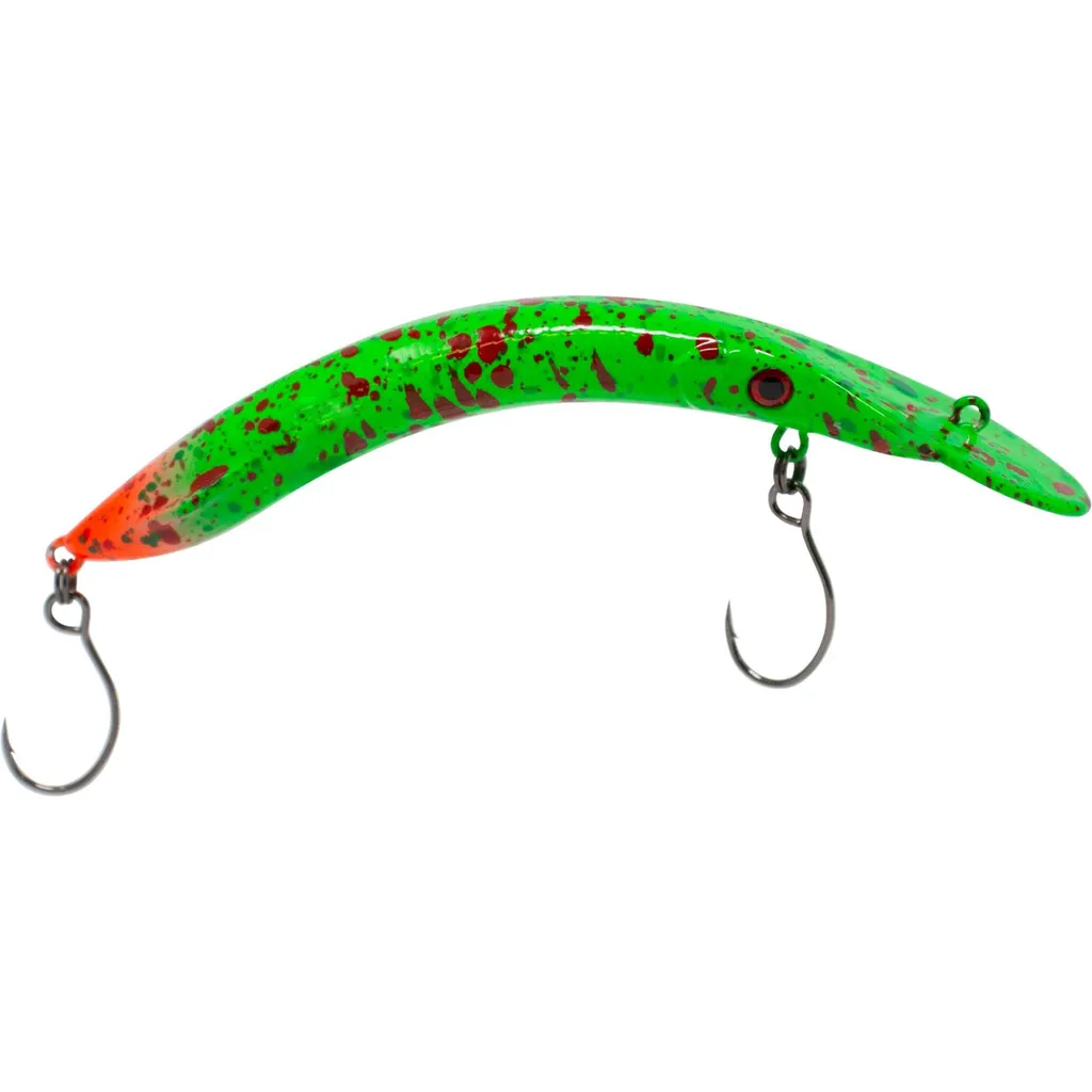 FTM Banano Wobbler 7.8cm 3g Farbe 01