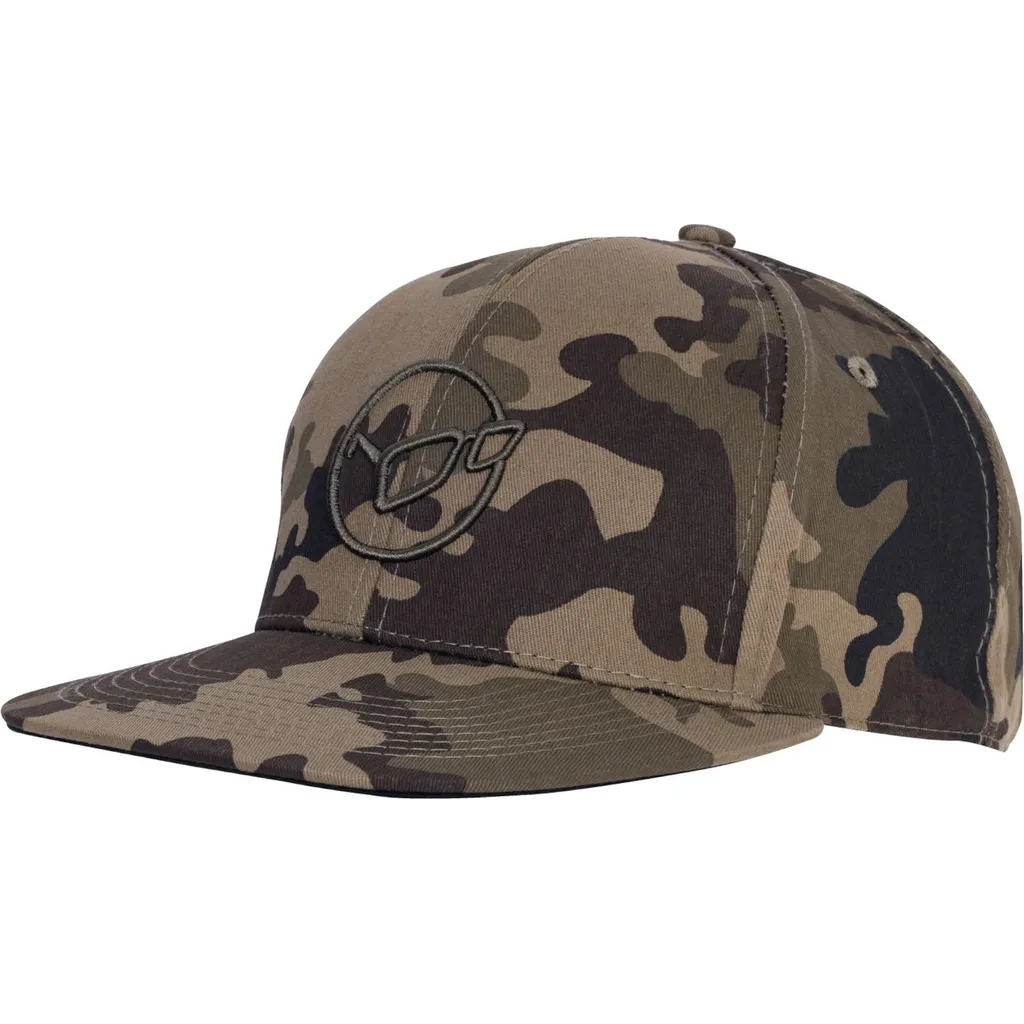 Korda Kore Snapback Mütze Kamo