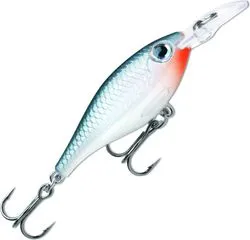 Rapala Ultra Light Shad 4cm 1.2–1.5m 3g
